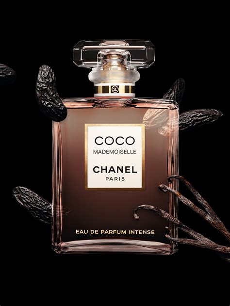 COCO MADEMOISELLE Eau de Parfum Intense, the film with 